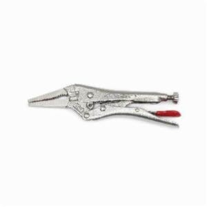 Crescent® C6NVN Locking Plier, 2-1/4 in Nominal, Alloy Steel Long Nose Jaw, 6 in OAL, ASME B107.24/B107.36