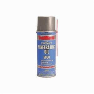 Crown® by Aervoe® 6030 Penetrating Oil, 16 oz Aerosol Can, Aerosol Can, Dark Amber, 0.7