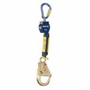 3M™ DBI-SALA® 3101236 Self-Retracting Single Leg Lifeline, 420 lb Load, 6 ft L, ANSI Z359.1, ANSI A10.32, OSHA 1910.66