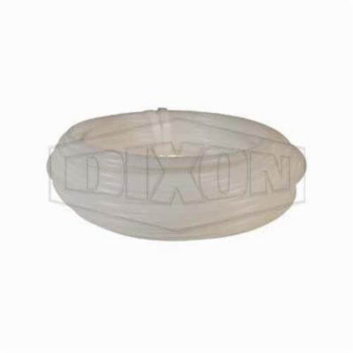 Dixon® 1208 Tubing, 1/4 in ID x 3/8 in OD x 100 ft L x 0.062 in Thick
