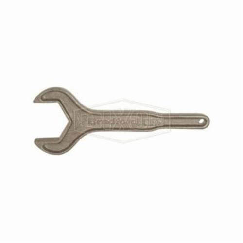 Dixon® Hex Wrench, Single Sided, 2 in Tip, Aluminum Blade