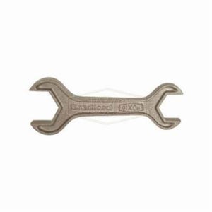 Dixon® Hex Wrench, Double Sided, 3 x 2-1/2 in Tip, Aluminum Blade