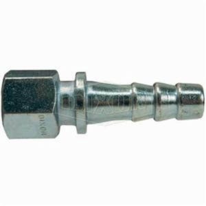 Dixon® 3545 3500 Nipple, 1/4 x 3/8 in Nominal, FNPT x Hose Shank