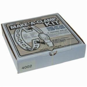 Dixon® 4001 Worm Gear Make-A-Clamp Kit, SS