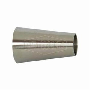 Dixon® B31W-G300150P Concentric Weld Reducer, Series: B31W, Fitting/Connector Type: Reducer, 3 x 1-1/2 in Nominal Size
