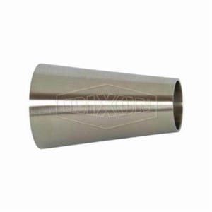 Dixon® B31W-G400200P Concentric Weld Reducer, Series: B31W, Fitting/Connector Type: Reducer, 4 x 2 in Nominal Size