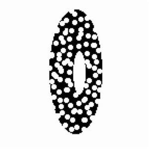 Dynabrade® 10295 Screen, Use with Straight-Line Front Exhaust