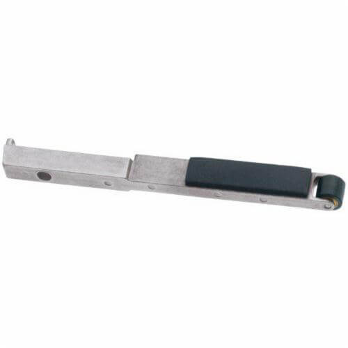 Dynabrade® 11321 Contact Arm Assembly, Use with Dynafile® II Contact Arm, 18 in L x 1/2 in W Belt