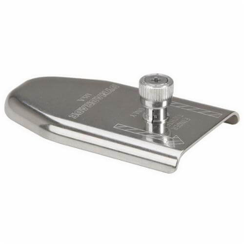 Dynabrade® 15312 Belt Guard Assembly, Use with Dynafile® II 40320 Standard Abrasive Belt Tool