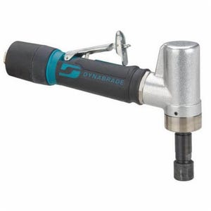 Dynabrade® 47212 Planetary Geared Die Grinder, 1/4 in Collet, 0.4 hp, 23 scfm Air Flow, 90 psi, 5000 RPM Speed