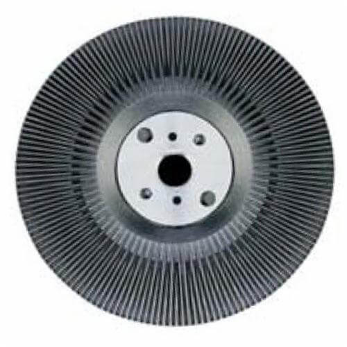 Dynabrade® 51151 Medium Density Disc Backing Pad, 7 in dia Pad, Locking Attachment