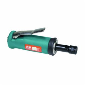 Dynabrade® 51300 Gearless Die Grinder, 1/4 in Collet, 0.5 hp, 24 scfm Air Flow, 90 psi, 15000 RPM Speed