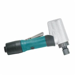 Dynabrade® 52223 Gearless Short Shank Die Grinder, 1/4 in Collet, 0.5 hp, 27 scfm Air Flow, 90 psi, 24000 RPM Speed