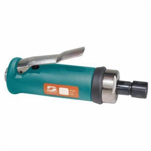 Dynabrade® 52258 Gearless Die Grinder, 1/4 in Collet, 0.7 hp, 34 scfm Air Flow, 90 psi, 20000 RPM Speed