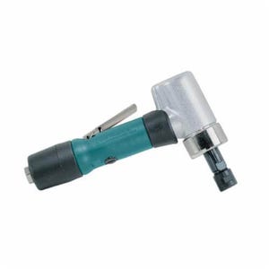 Dynabrade® 52294 Gearless Short Shank Die Grinder, 1/4 in Collet, 0.7 hp, 37 scfm Air Flow, 90 psi, 20000 RPM Speed
