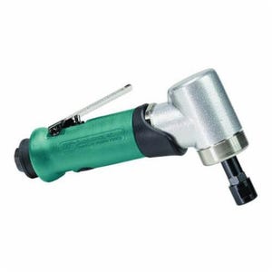 Dynabrade® 52335 Gearless Die Grinder, 1/4 in Collet, 0.4 hp, 18 scfm Air Flow, 90 psi, 25000 RPM Speed