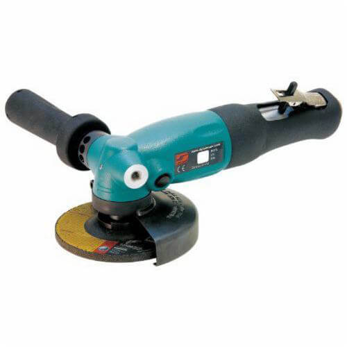 Dynabrade® 53808 Gearless Die Grinder, 1/4 in Collet, 0.5 hp, 30 scfm Air Flow, 90 psi, 24000 RPM Speed