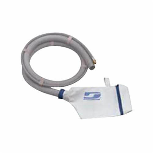 Dynabrade® 56303 Portable Dust Collection System, Use with HiVac Dynorbital-Spirit™ Random Orbital Sander