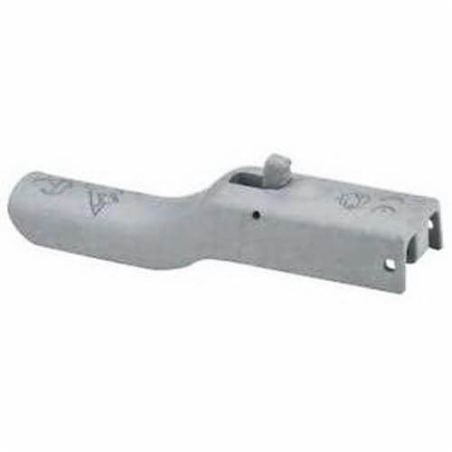 Dynabrade® 69356 Throttle Lever, Use with Dynorbital® 69113 and 69114 Silver Supreme Sanders