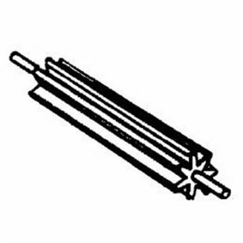 Dynabrade® 57431 Transfer Pinion, Use with Dynaline® 57400 and 57402 2400 spm Air Powered Finishing Sanders