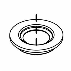 Dynabrade® 59084 V-Ring Seal, Use with Dynorbital-Spirit™ 58054 and 59003 12000 RPM Air Powered Random Orbital Sanders