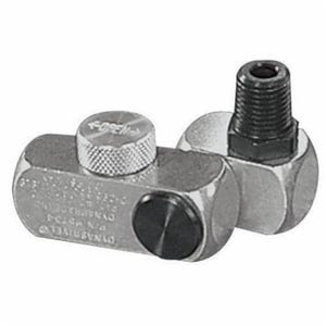 Dynabrade® 95852 Swivel Fitting, 1/8 in NPT Connection, 25 scfm, Aluminum