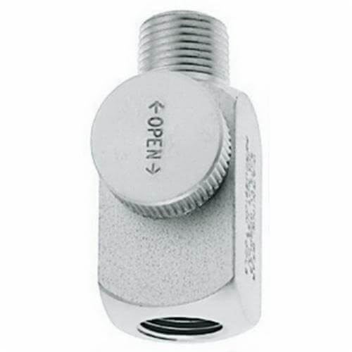 Dynabrade® 95745 Speed Control dial, Use with 52062 and 58035 Mini Orbital Sanders, 1/4 in NPT