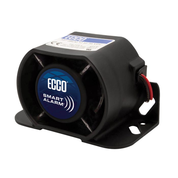 ECCO® Smart Alarm® SA931N 600 Back-Up Alarm Hanes Supply, Inc