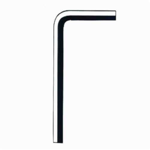 Eklind® 15105 Hex-L® Hex Key, Hex Drive, L-Handle, ANSI B18.3, Alloy Steel, Black Oxide