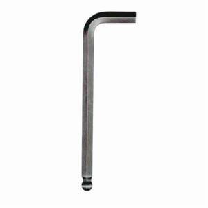 Eklind® 18606 Ball-Hex-L™ Ball End Hex Key, Hex Drive, L-Handle, ANSI B18.3, Alloy Steel, Black Oxide