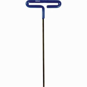 Eklind® 54960 Hex Key, Hex Drive, Cushion Grip/T-Handle Handle