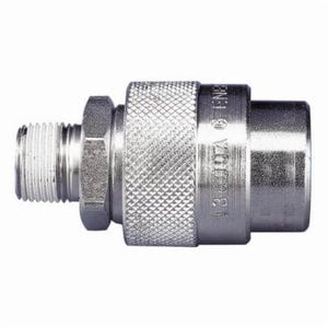 Enerpac® CR-400 C Series High Flow Hydraulic Coupler, 43167, FNPT, Steel