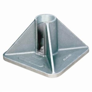 Enerpac® JBI-10 Base Plate, for Use with 10 ton RC Series Cylinders, 200 mm Thick Plate