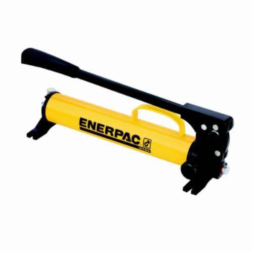 Enerpac® P-39 P-Series Ultima 1 Speed 1 Stage Hydraulic Hand Pump, 47 in³ Tank Capacity