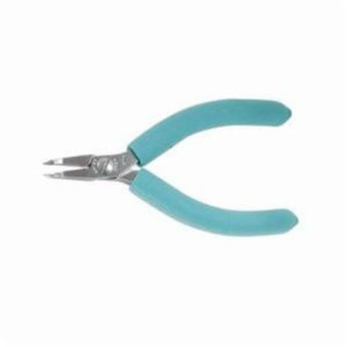 Weller® Erem® 570E Tip Cutter, Series: 500 Medium, Straight Long Relieved Jaw, 1.142 in L x 0.433 in W x 0.236 in Thick Jaw