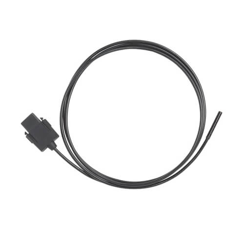 Fluke® Videoscope Probe, Detachable Semi-Ridged Waterproof, For Use With: Fluke® DS701, DS703 FC High Resolution Diagnostic Videoscope, 3.8 mm Dia