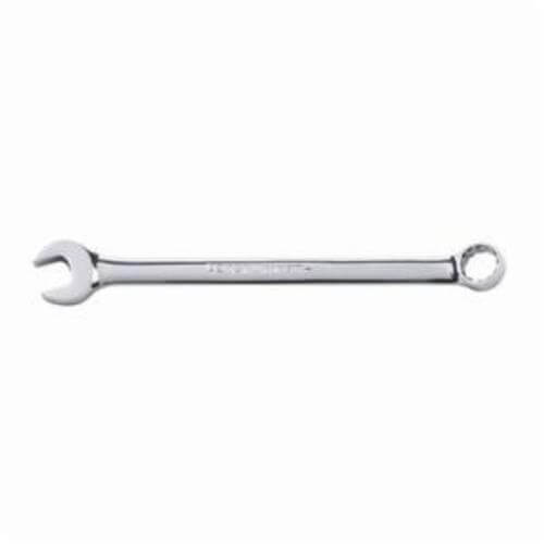 GearWrench® 81749 Combination Wrench, Long Length Open End, Imperial, 1-5/16 in Wrench Opening, 12 Points, 18.74 in OAL