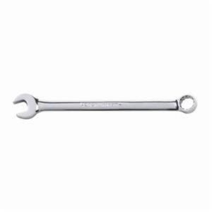 GearWrench® 81749 Combination Wrench, Long Length Open End, Imperial, 1-5/16 in Wrench Opening, 12 Points, 18.74 in OAL