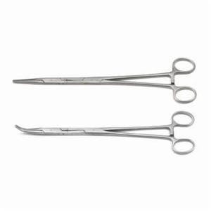 Gearwrench® 82111 Hemostat Plier Set, Series: Double-X®, 2 Piece, Stainless Steel, Silver