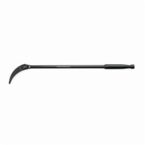 Gearwrench® 82210 Pry Bar, Indexing Tip, 1/2 in Tip Width, 10 in OAL, 4 in OAW, Cold Rolled Steel, Black Oxide Finish