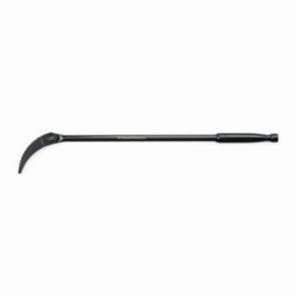 GearWrench® 82224 Pry Bar, Flat/Indexing Tip, 24 in OAL, Cold Rolled Steel