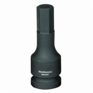 GearWrench® 84397 Socket, Standard Length, Impact Rated, Imperial, Hex Drive, 3/8 in Drive, 3/16 in Socket, 1.97 in OAL