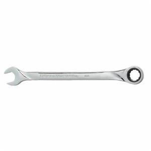 GearWrench® 85120D Combination Wrench, Open End, Imperial, Standard Ratcheting Wrench, 5/8 in Wrench Opening