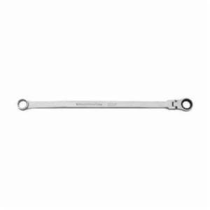 GearWrench® 86111 120XP™ Box End Wrench, Flexible Head Universal, Metric, Ratcheting/Spline Wrench, 11 mm Wrench Opening