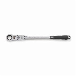GearWrench® 893800 Hand Ratchet, Series: Pass-Thru® XL Series, Imperial, 3/8 in Drive, 12 in OAL, 5° Minimum Arc Swing
