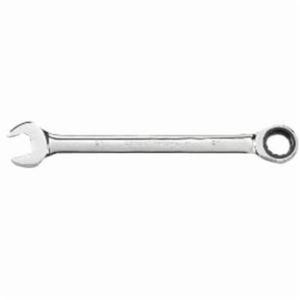 GearWrench® 9054D Combination Wrench, Jumbo Open End Regular Length, Imperial, Standard Ratcheting Wrench, 1-7/8 in Wrench Opening