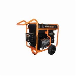 Generac® 5735 GP17500E Brushless Portable Generator, 120/240 VAC, 145.8 A, 26250 W Starting/17500 W Running Power Rating, OHVI Engine