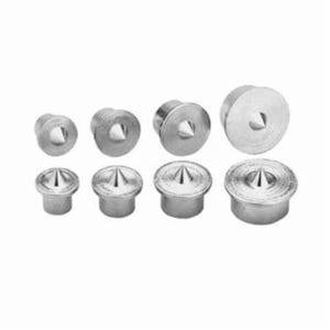 General® 888 Dowel Center Set, Steel, Nickel Plated