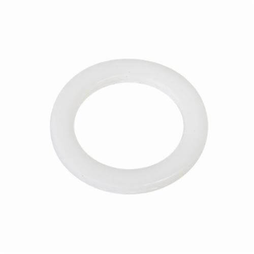 Greenlee® 11286 Flat Washer, 0.439 in ID x 0.606 in OD, 0.439 in Thick, Teflon