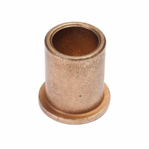 Greenlee® 16798 Flange Bearing, Bronze, for Use with Cable Puller, 0.761 x 1 x 1.37 in